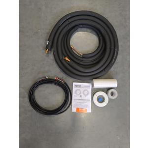 Yi Ba 9x15 (3/8"x5/8") Mini Split Line, Black 