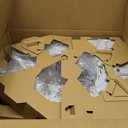 TOTO WASHLET C5 Electronic Bidet Toilet Seat with PREMIST and EWATER+ Wand Cleaning, Elongated, Cotton White - SW3084#01