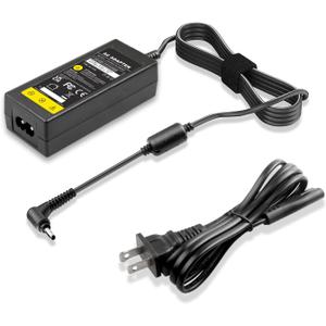40W 19V 2.1A Laptop Adapter Charger for Samsung KSAS0501900200HU GH44-02888B 18.4" Tablet SM-767AZKBATT, SMT677AZKBATT, SM-T670NZKAXAR, SM-T670NZWAXAR, SM-T677VZKBVZW, SM-T677AZKBATT, SMT670NZWAXAR