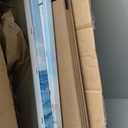 Imperius Foldable Box Spring, Bunkie Board, Bed Support Slats, Bed Boards for Under, Twin (60x30)