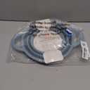 GIR Collapsible Colander for Kitchen  Space-Saving Strainer & Steamer  BPA-Free, Heat-Resistant, Dishwasher Safe Kitchen Strainer with Stainless Steel Rim  Durable Collapsible Colander - Slate