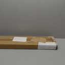 48" Inch Snow Stakes Driveway Markers Poles Snow Plow Stakes Fiberglass 5/16 Inch Diameter Red with 9.8" Reflective Tape Replacement for Driveway Mark Snow Plow Parking Lots 100pcs