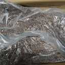 Naturalizer Women's Deesha Wide Calf Knee High Boot Dark Brown Leopard Suede 9.5 W