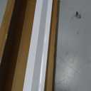 LazBlinds No Drill Blackout Cellular Shades, 29" W x 64" H, White