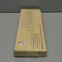 Cimetech Wireless Keyboard and Mouse Combo, Compact Full Size Wireless Computer Keyboard and Mouse Set 2.4G Ultra-Thin Sleek Design for Windows, Computer, Desktop, PC, Notebook - Purple