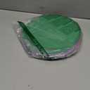 PATIKIL 10 Inch Foldable Flying Disc, 36 Pack Folding Pocket Colorful Flying Disc Bulk Set for Beach Lawn Park Camping Game, 12 Colors