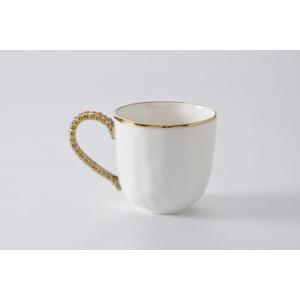 Pampa Bay Porcelain Mug (White)