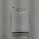 Barydat 40 Set Curtain Track Roller Hooks 0.59 inch Diameter Curtain Rail Ceiling Gliders Set Dual Wheel Roller Carriers for Ceiling Mounted Track with Stainless Steel Hooks