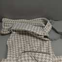 Ergonomic Baby Carrier Newborn to Toddler, Lightweight & Breathable Cotton Infant Carrier for Hands Free Comfort (Houndstooth)