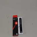 Wireless Presenter, Hyperlink Volume Control Presentation Clicker RF 2.4GHz USB PowerPoint Clicker Presentation Remote Control Pointer Slide Advancer (Black) (Classic)