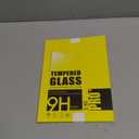 2-Pack Screen Protector for Jeazans 10.1 inch Tablet, Tempered Glass Tablet Screen Protector, 9 Hardness HD Clear Anti-Scratch Bubble-Free Protective Film