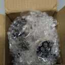 8 PCS Replacement for 30.310-11.02 Blum Cabinet Hinges, 110 & 120 Degree Screw On Self Closing, 33.3600 Compact 31 & 33 Hinge(Mounting Plate Not Included) Include Wood Screws Lifetime Replacement