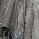 Cat Tree with 2 Cat Condos and Plush Perch,Cat Tower with Sisal Scratching Post,Pom poms Hanging Balls, Cat Climbing for Cats Indoor (Grey)