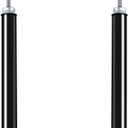 349035 FWD Rear Shocks Struts for Toyota, OCPTY Shock Absorbers Fits 2008 2009-2013 2014 2015 for Scion xB | 2011-2015 for Toyota Prius | 2010 2012-2015 for Toyota Prius Plug-In Amortiguadores 2Pcs