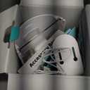 NETVUE by Birdfy Smart Bird Feeder with 2K AI Camera, Auto Capture Videos & Motion Detection, Live Steam, Wireless Wildbird Watching, Ideal Gift for Outdoor Backyard Birder(AI by Subscription) (Blue)