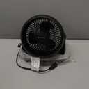 Honeywell Turboforce Fan, Ht-900, 11 inch (Black)