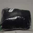 chouyatou Women's Casual Crewneck Fringe Tassel Knitted Pullover Sweater Jumper Tops Size XS