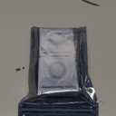 2 Pack Mini Digital Hygrometer Gauge Indoor Thermometer, LCD Monitor Temperature Outdoor Humidity Meter for Greenhouse Jars Incubators Guitar Case, Fahrenheit () or Celsius()