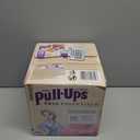 Pull-Ups Girls' Skin Essentials Potty Training Pants, Training Underwear, 3T-4T (32-40 lbs), 54 Ct