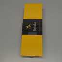 Belula 100% Soft Boar Bristle Round Brush for Blow Drying Set. Round Hair Brush With Small 1.6” Wooden Barrel. Hairbrush Ideal to Add Volume and Body. Free 3 x Hair Clips & Travel Bag.