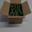 RV Drinking Water Hose 75FT, Lead-Free, Fabric Reinforced, Lightweight, 3/4 GHT Fitting, Abrasion Resistant (Green)