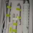 Pure Daily Care NuDerma Handheld Skin Therapy Wand Machine w/Neon  Anti-Aging - Skin Tightening - Wrinkle Reducing - Dark Circles  Clarifying - Hair & Scalp Stimulator (1 Count (Pack of 1))