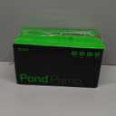 VIVOSUN 1800 GPH Submersible Water Pump with Barrier Bag, 100W Pond Pump with 14FT. Lift Height, Ultra Quiet Aquarium Pump for Pond, Waterfall, Fish Tank, Statuary, Hydroponic