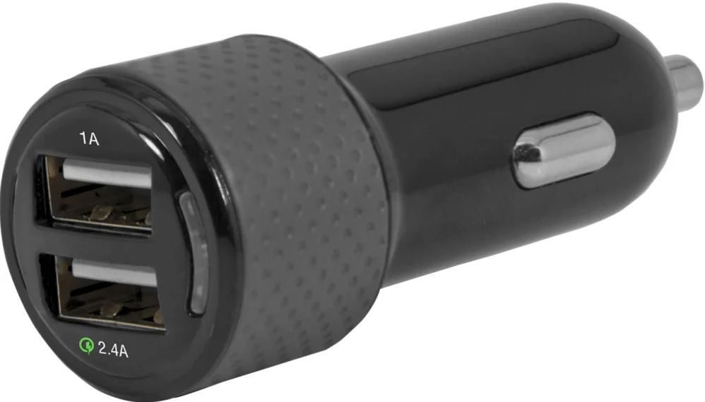 ZGear Adaptive Fast Charger with USB-A & USB-C Ports 45 W