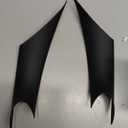 WEILEITE Interior Door Pull Sticky Handle Cover Accessories Fit for BMW 3 4 Series 318,320,328,330,335,M3 F30/F31/F34/F80 2012-2018 418,420,428,430,435,440,M4 F32/F33/F36/F82/F83 2013-2019(Black)