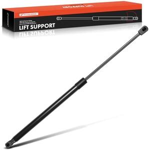A-Premium Hood Bonnet Lift Supports Shock Struts Compatible with Select Audi Models - A4 A4 Quattro 2009-2016, A4 allroad 2013-2016, A5 2010-2014, A5 Quattro/S5 2008-2017, S4, RS5 - Replace# 8T0823359