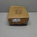 3 Tier White Kitchen Trolley, Organise and Store Stuff, Durable ABS and Iron Cart with 4 Wheels for Easy Moving, Ideal for Toys, Keys, Food, Office