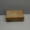 1oz Glass Jar with Lid, Hoa Kinh 30Pack Clear Round Containers Cosmetic Jars with Inner Liners and Black Lids Travel Jars for Storing Lip and Body Scrub, Lotion, Body Butter, Bath Salts, Liquid