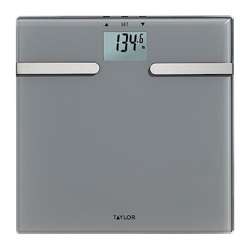Taylor Body Composition Scale .Size 11.8 X11.8