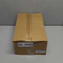 75 Pcs Clear Window Aluminum Round Cans,Candle Containers with Screw Lid,2 Oz Metal Round Tins for Crafts,Cosmetic, DIY