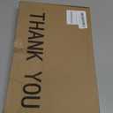 TidyFriend Dog Pee Pad Holder Tray - Fits Up to 24 x 24 Pee Pad Holder for Dogs - Stable Grip, Raised Edges, Quick-Wipe Silicone Surface Dog Pad Holder for Indoor Flooring Protection (Dark Grey) (1 Pack)