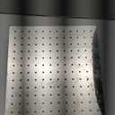 NearMoon Rain Shower Head, High Flow Stainless Steel Square Rainfall Shower, Waterfall Bath Shower Body Covering, Ceiling or Wall Mount (12 Inch, Brushed Nickel)