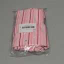 Sebdtico Recovery Suit for Dogs,Dog Surgery Suit Female Spay,Soft Dog Onesie for Surgery Female,Dog Cone Alternative Surgical Recovery Suit Female,Abdominal Wounds Licking Anti Suit for Dogs (XXL, Striped Pink)