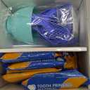 Custom Clear Retainers for Teeth, Upper & Lower Set Transparent, Comfortable, BPA-Free, Durable, Includes Portable Case for Daily or Overnight Wear (Single Retainer)