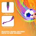 alchilalart Acrylic Paint Markers, 48 Color Fine Tip Permanent Acrylic Paint Pens For Rock Painting, Canvas, Wood, Glass, Ceramic, Fabric, Plastic, Egg, Scrapbook, Art Painting Supplies Kit