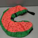 Supet Inflatable Dog Cone Alternative, Soft Recovery Collar for Large Dogs, Size: XL(Neck 14"-18")