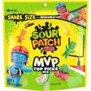 2 x SOUR PATCH KIDS MVP Top Picks Mix Soft & Chewy Candy, Share Size, 11 oz