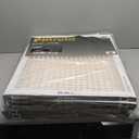 Filtrete Clean Living Basic Dust Filter, MPR 300, 20 x 25 x 1-Inches, 6-Pack