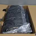 Bedsure Electric Blanket King Size - Dual Control Heated Blanket King Size, Fast Heating with 10 Time Settings & 10 Heat Settings, Warm Gift for Grandma (100x90 inches, Black)