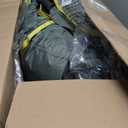 The North Face Tents Wawona 4 Tent | Four-Person Camping Tent, Water Repellent, Spacious & Easy to Set Up, Attached Vestibule Area