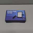 First No Text Blocking Remote Control Page Turner for Kindle Paperwhite,Silent Clicker Page Turner,Kindle Accessories for iPad/Tablets(Just Reading),Camera & Selfie Shutter