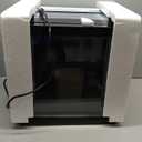 Antarctic Star Mini Fridge Cooler - 12 Bottle 48 Can Beverage Refrigerator Glass Door for Drinks or Beer Small Drink Dispenser for Home, Office or Bar, Electronic Temperature Control1.3cu.ft. (Black)