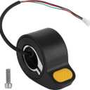 Scooter Thumb Throttle Throttle Accelerator Accessories Replacement Part Compatible with Ninebot Max G30 Scooter Accessories