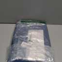 Harvopu Compatible for iPad 11th 10th Generation Case with Keyboard, Folio Cover with Pencil Holder, Multi-Touch Trackpad, 7 Color Backlit, Detachable Keyboard for iPad (A16) 11th/10th Gen (Navy Blue)