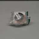 Covergirl Clean Invisible Pressed Powder, Lightweight, Breathable, Vegan Formula, Warm Nude 158, 0.38oz