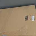 Flash Furniture Kids White Plastic Folding Chair (1 Pack)